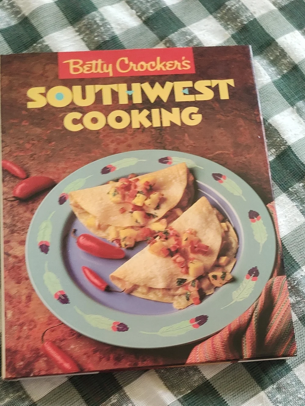 COOKBOOK: SOUTHWEST COOKING